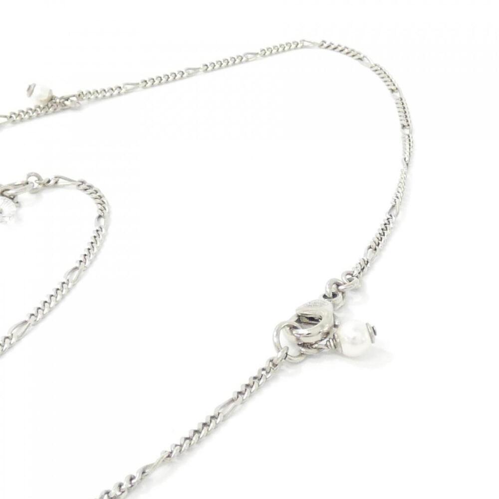 CHANEL Authentic White Necklace - Picture 5 of 6